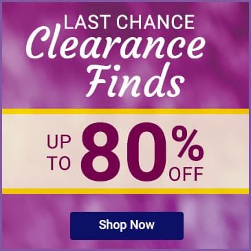 Shop Clearance Sale