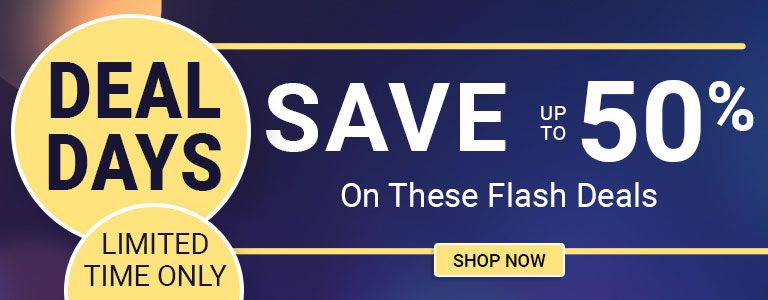 Shop Doorbusters