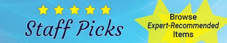 Staff Picks