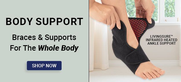 Shop Body Support