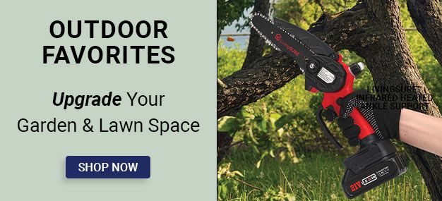 Shop Outdoor & Garden