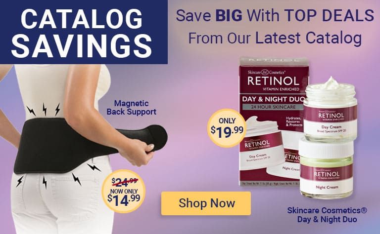 Shop Catalog Deals
