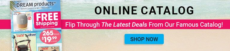 Shop Online Catalog