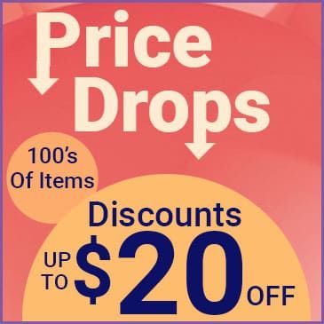 Shop Price Drops