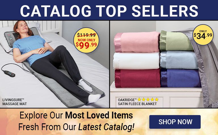 Catalog Top Sellers