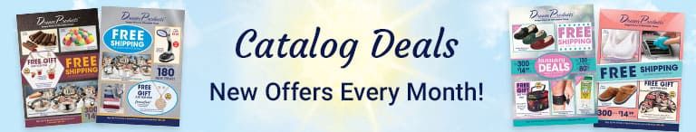 Catalog Deals