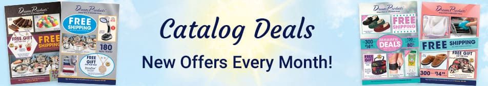 Catalog Deals