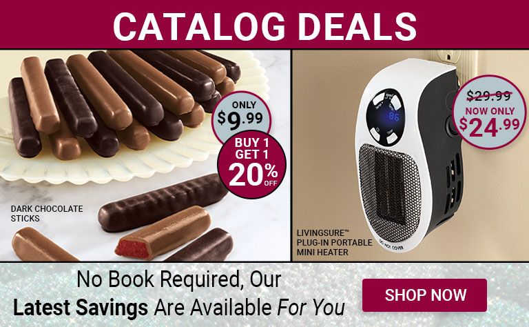 Catalog Deals