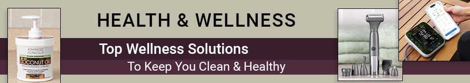 Health & Wellness Category