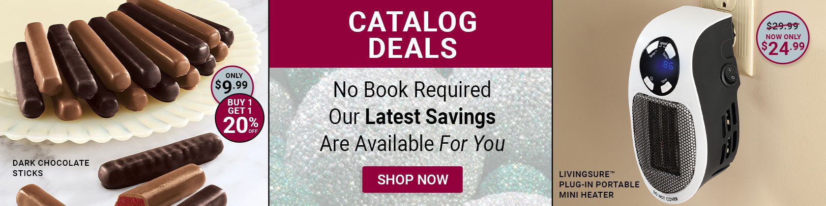 Catalog Top Sellers