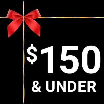Shop Gifts Under $150