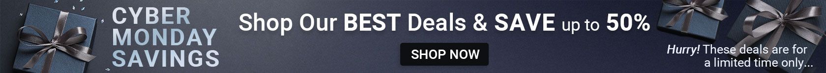 Shop Cyber Monday Deals