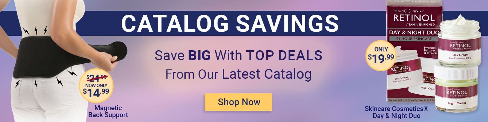 Shop Catalog Deals