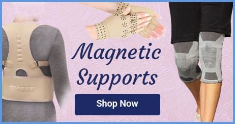 Magnetic Supports