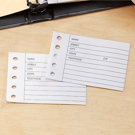 Address Book Refills-302638