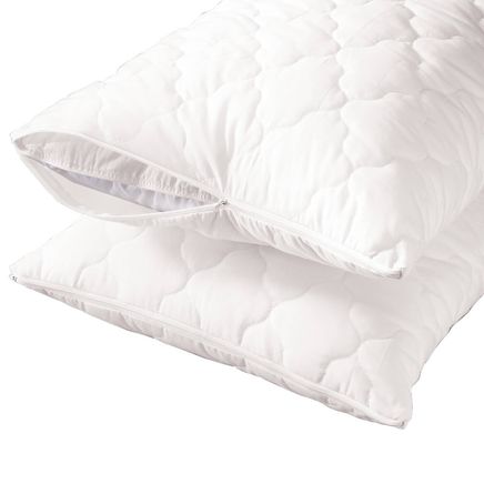 Quilted Pillow Covers Set of 2-302728