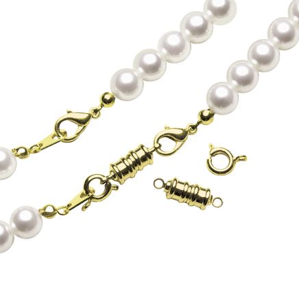 Magnetic Jewelry Clasps, Set of 2-302780