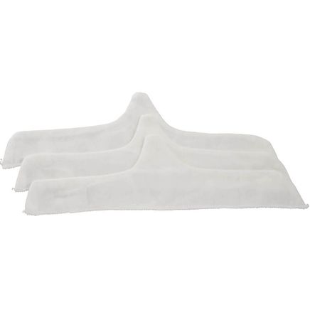 Cotton Bra Liners, Set of 3-303162