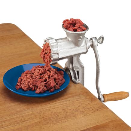 Cast Iron Meat Grinder-303556