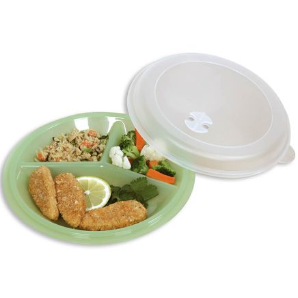 Divided Storage Plates-303973