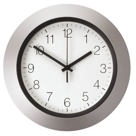 12" Atomic Clock-305509