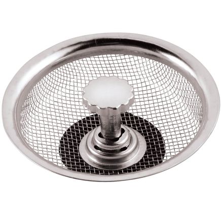 Mesh Drain Cover-305863