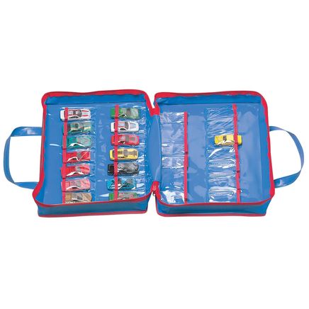 Floor Play Mat, Car Set and Case-310281