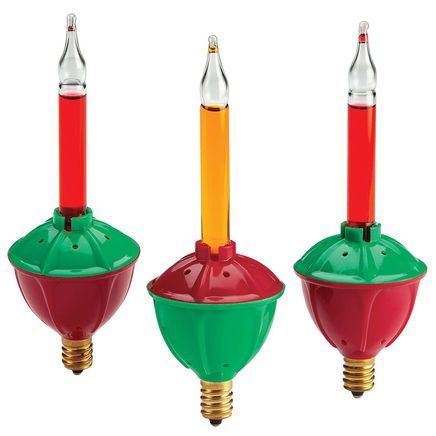 Bubble Lights Replacement Set of 3-310844