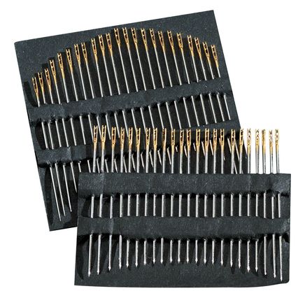 Self Threading Needles Set/48-311501