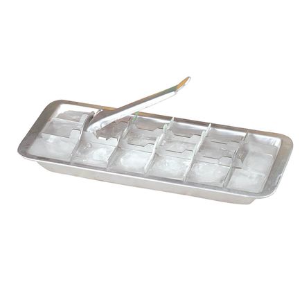 Aluminum Ice Cube Tray-311551