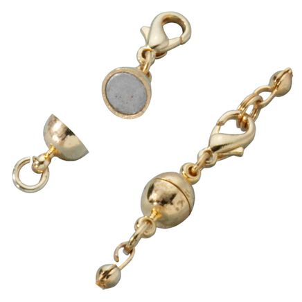 Magnetic Necklace Clasp-312383