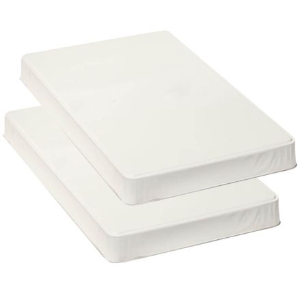 Extra Deep Gas Stove Burner Covers, Set of 2-312480