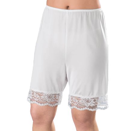 Lace Pettipants, Short-312880