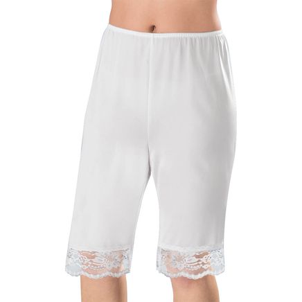 Lace Pettipants, Long-312881