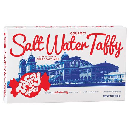 Taffy Town® Salt Water Taffy - 12 Oz.-314731