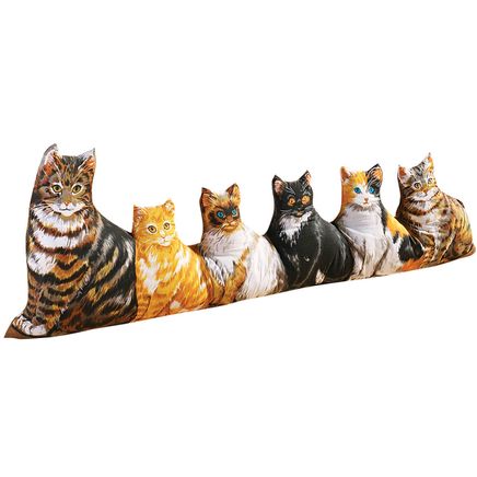 Cat Draft Block-321207