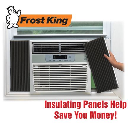 LivingSURE™ A/C Side Insulation Panels Set of 2-329055