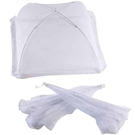 View product details for Food Tents, Set of 3
