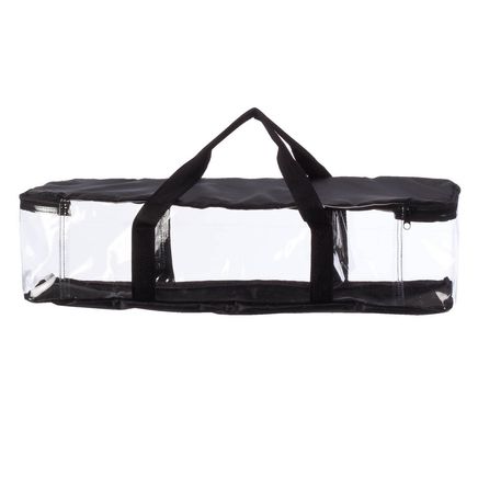 CD Storage Case with 2 Dividers-330420