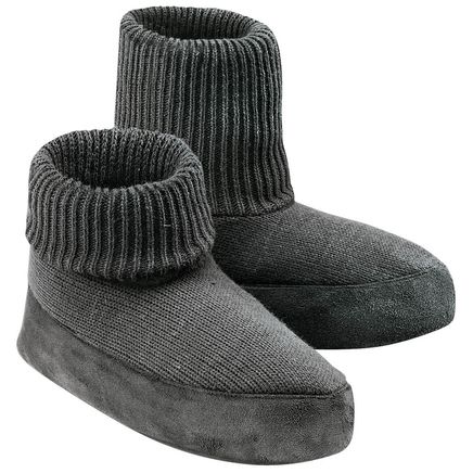 Men's Cardigan Slippers-335466