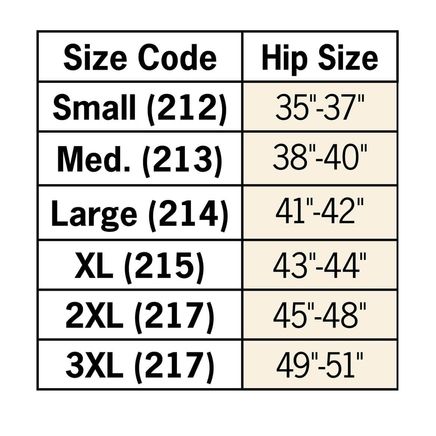 Colored Incontinence Panties, Pack Of 3-335704