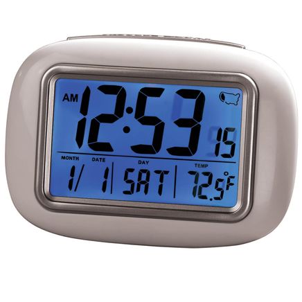 Big Screen Atomic Clock-339403