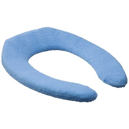 Toilet Seat Cover with Front Opening-339951