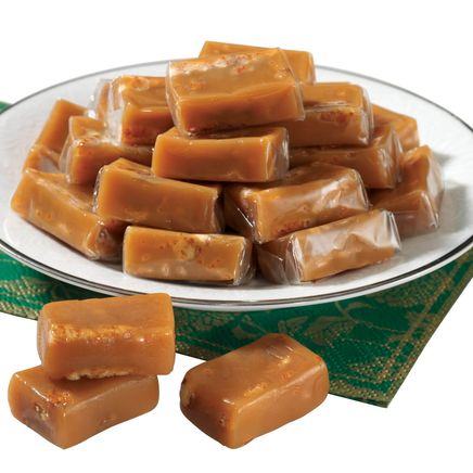 Southern Pecan Caramels 1 lb.-343897