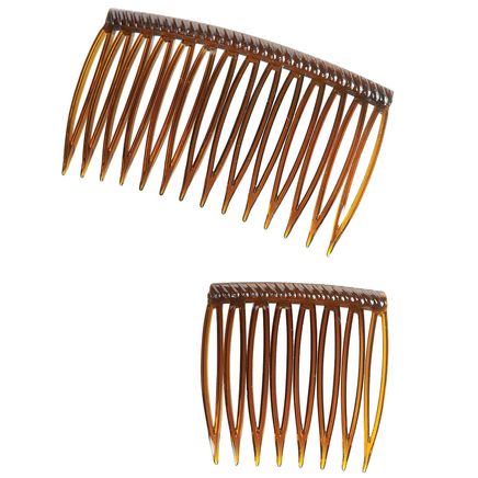 Grip-Tuth® Hair Combs, Set of 2-345497