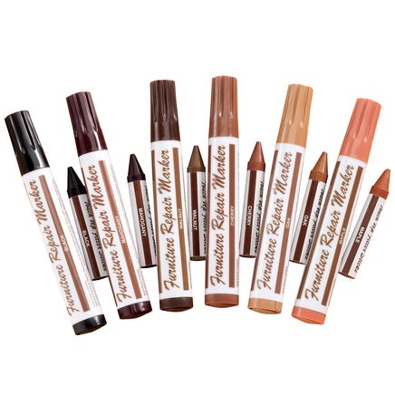 Total Furniture Repair System - Set Of 12-345950