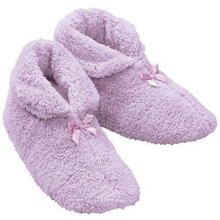 Chenille Slippers-346503