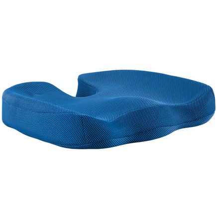 Contoured Cushion with Coccyx Cutout-347499