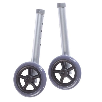 Walker Wheels 5", Set of 2-348067