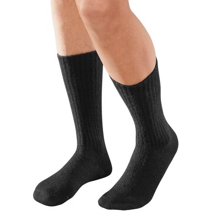 Graduated Compression Diabetic Crew Sock-348395